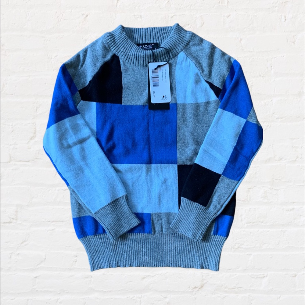 NWT Beautiful BIRDZ Graphic Sweater
